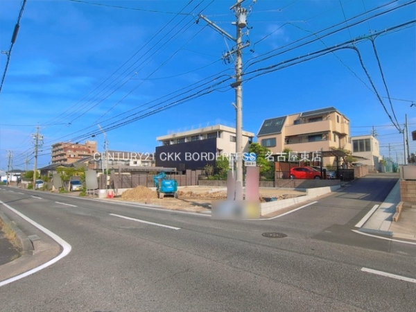 尾張旭市晴丘町池上の新築一戸建