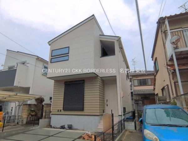 守山区鳥羽見1号棟
