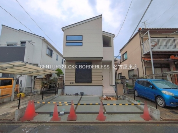 守山区鳥羽見1号棟