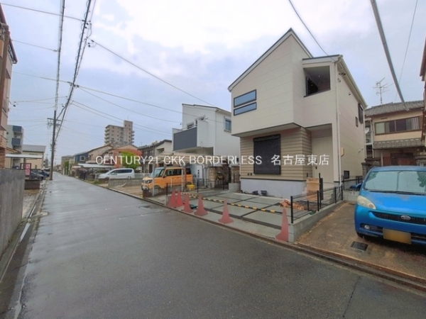 守山区鳥羽見1号棟