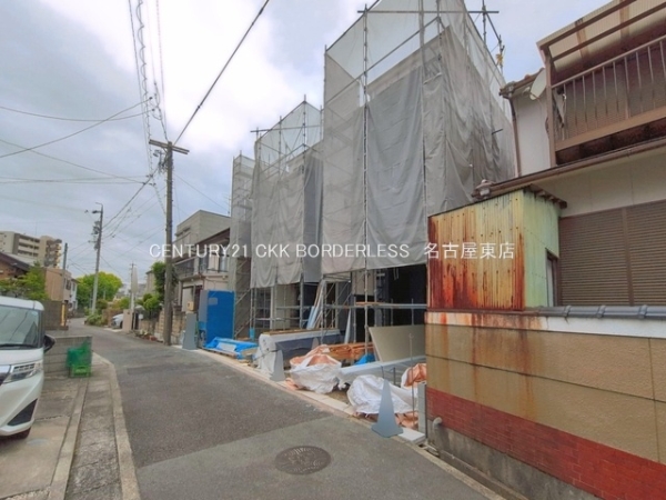西区坂井戸町1期1号棟