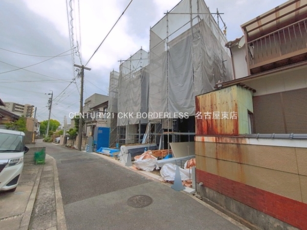 西区坂井戸町1期2号棟