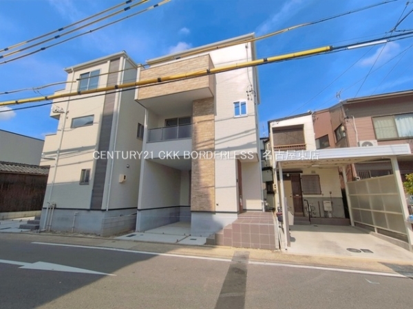 西区新福寺町2期1号棟