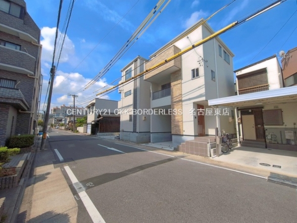 西区新福寺町2期1号棟
