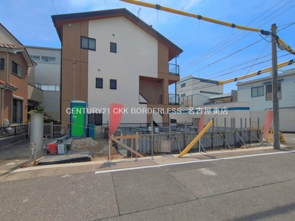 西区こも原町1期1号棟