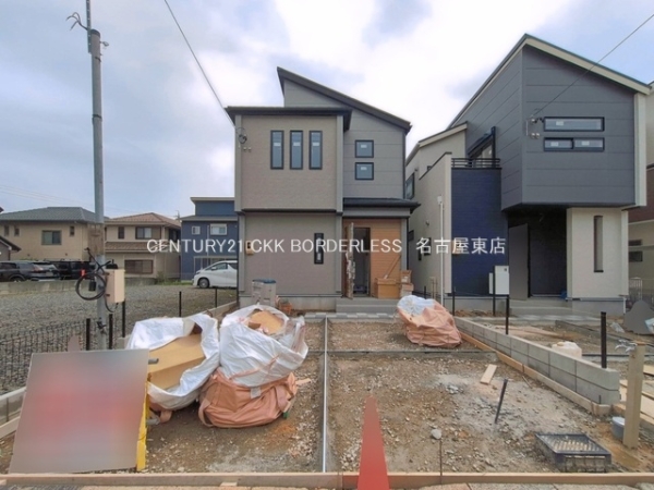 西区清里町2号棟