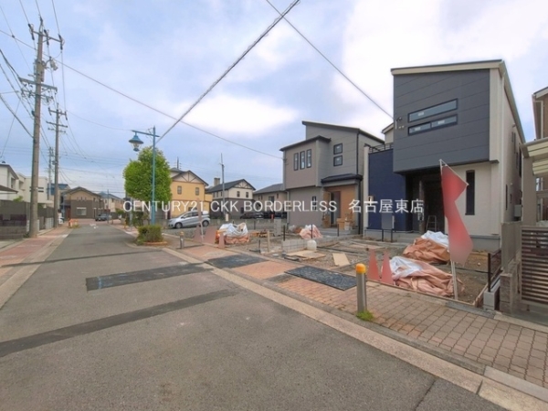 西区清里町2号棟