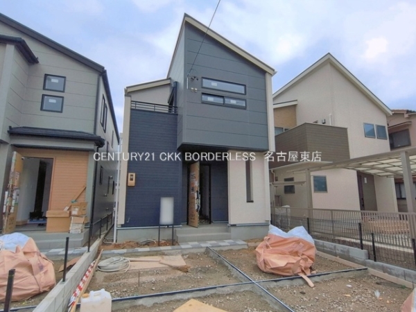 西区清里町1号棟