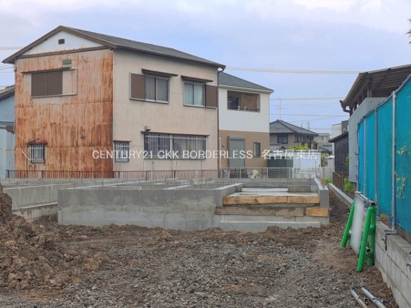 清須市鍋片2丁目の新築一戸建
