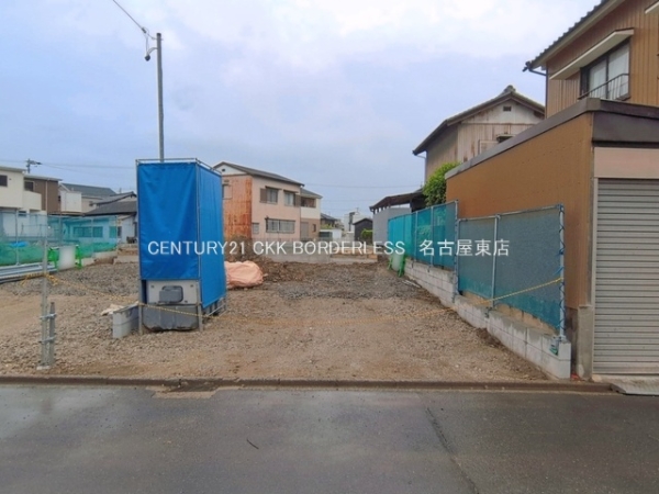 清須市鍋片２丁目の新築一戸建