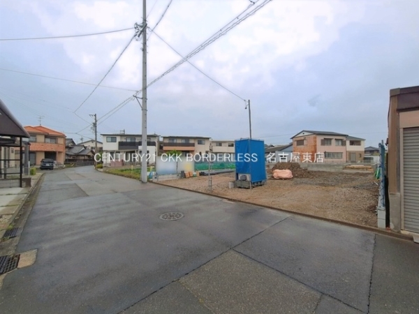 清須市鍋片２丁目の新築一戸建
