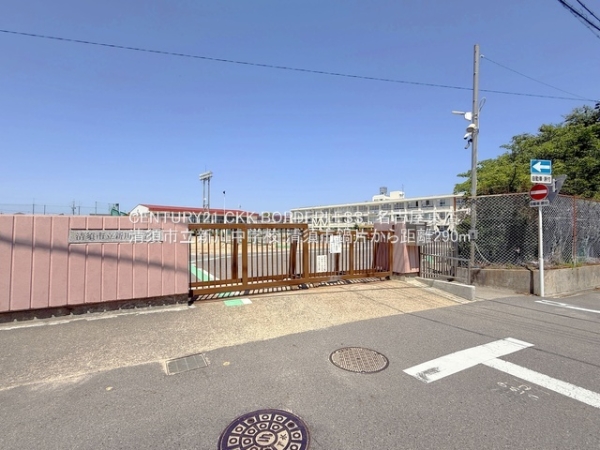 清須市鍋片２丁目の新築一戸建(清須市立新川中学校)