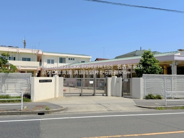 清須市鍋片２丁目の新築一戸建(須ケ口保育園)