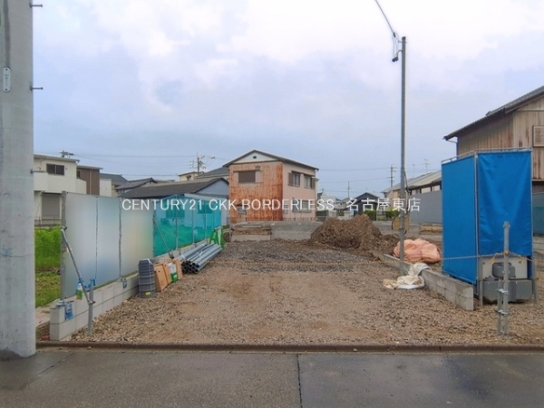 清須市鍋片２丁目の新築一戸建