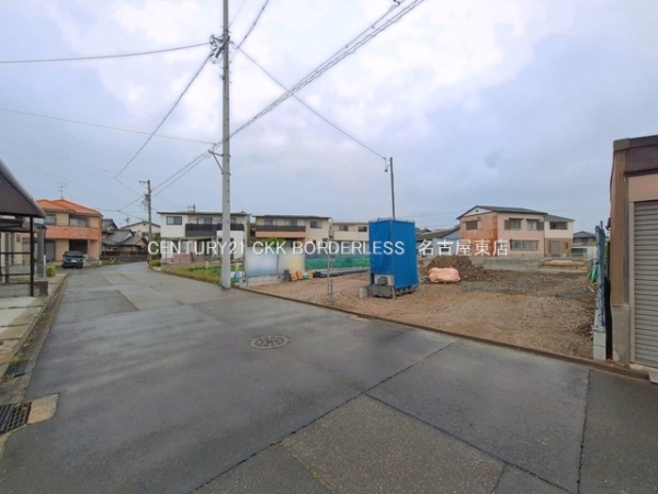 清須市鍋片２丁目の新築一戸建