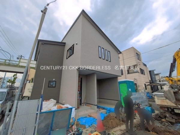 清須市清洲の新築一戸建