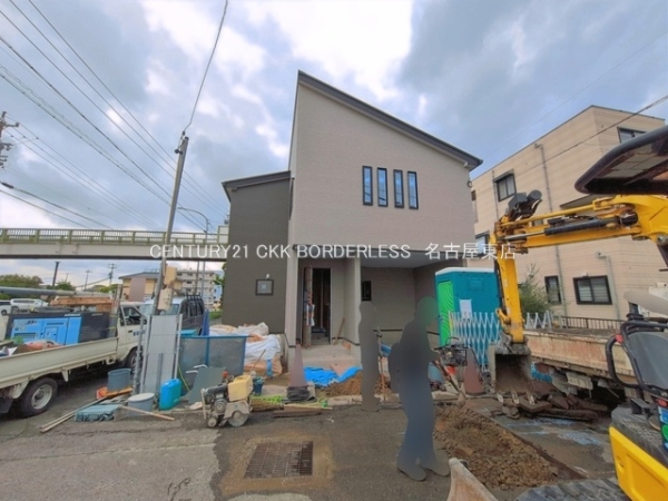 清須市清洲の新築一戸建