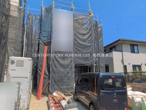 清須市中河原の新築一戸建