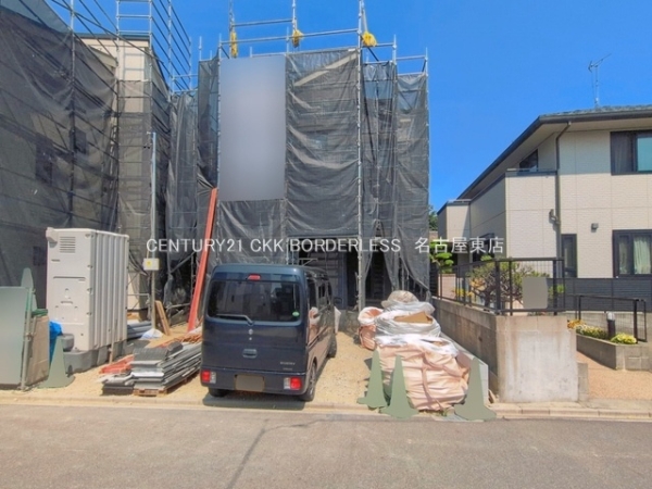 清須市中河原の新築一戸建