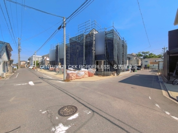 清須市中河原の新築一戸建