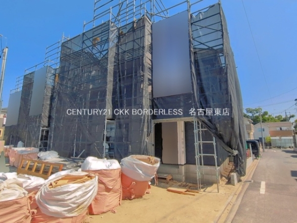 清須市中河原の新築一戸建