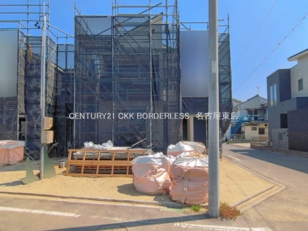 清須市中河原の新築一戸建