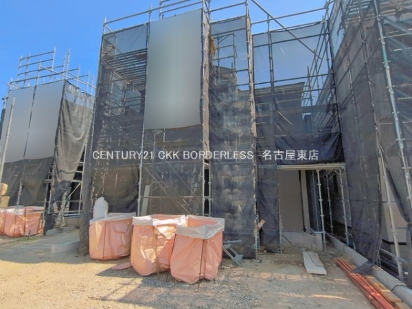 清須市中河原の新築一戸建