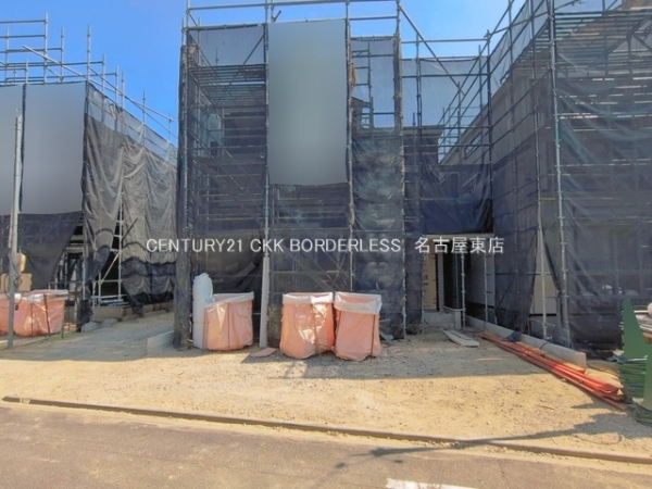 清須市中河原の新築一戸建