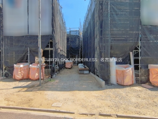 清須市中河原の新築一戸建