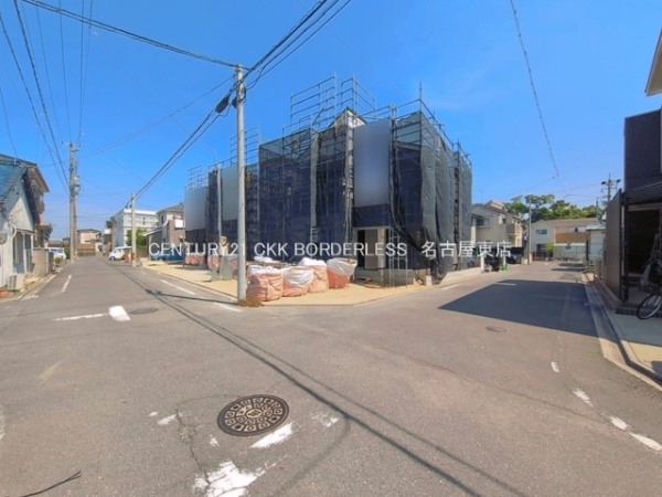 清須市中河原の新築一戸建