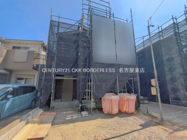清須市中河原の新築一戸建
