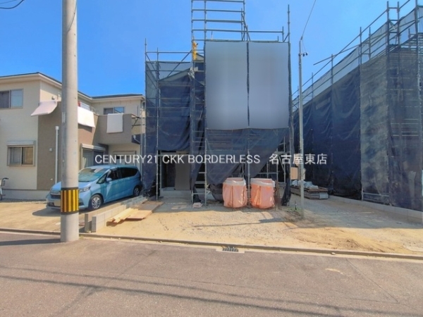 清須市中河原の新築一戸建