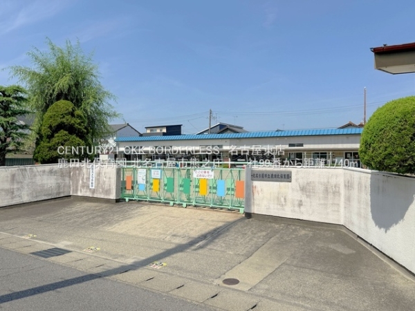 北名古屋市熊之庄十二社99番C号棟(鹿田北保育園)