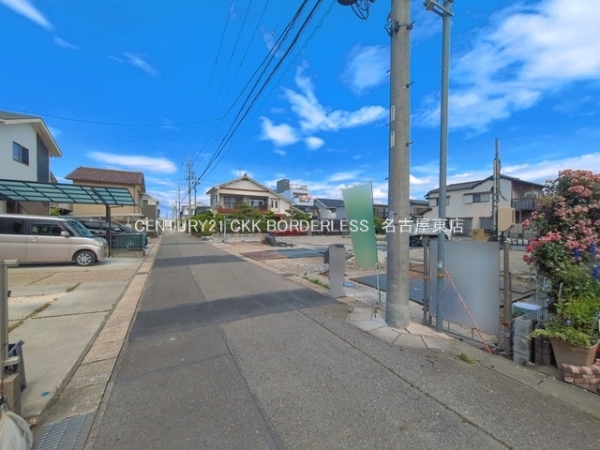 北名古屋市熊之庄十二社99番C号棟
