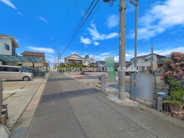 北名古屋市熊之庄十二社99番B号棟