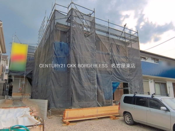 瀬戸市松原町3丁目の新築一戸建