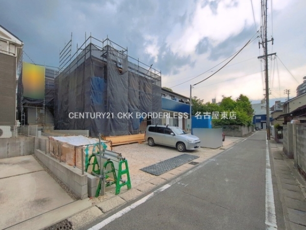 瀬戸市松原町３丁目の新築一戸建