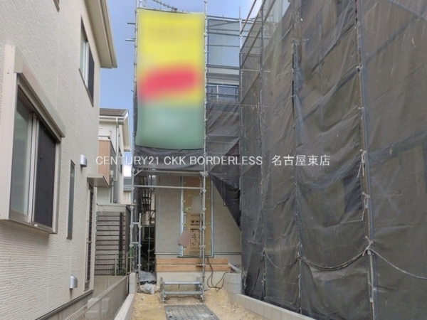 瀬戸市松原町3丁目の新築一戸建