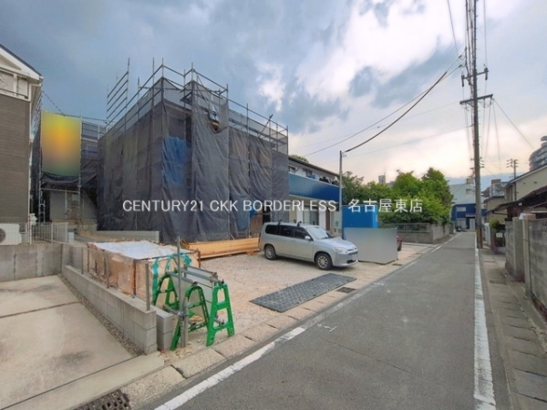 瀬戸市松原町３丁目の新築一戸建