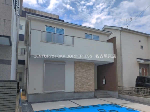 名古屋市千種区東千種台の新築一戸建