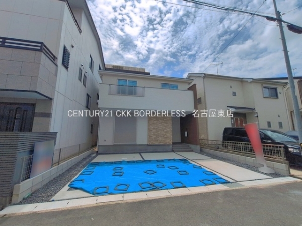 名古屋市千種区東千種台の新築一戸建