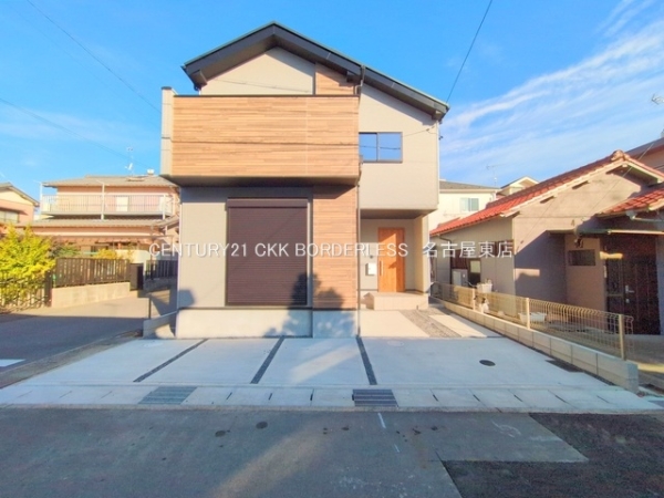 北名古屋市久地野河原の新築一戸建