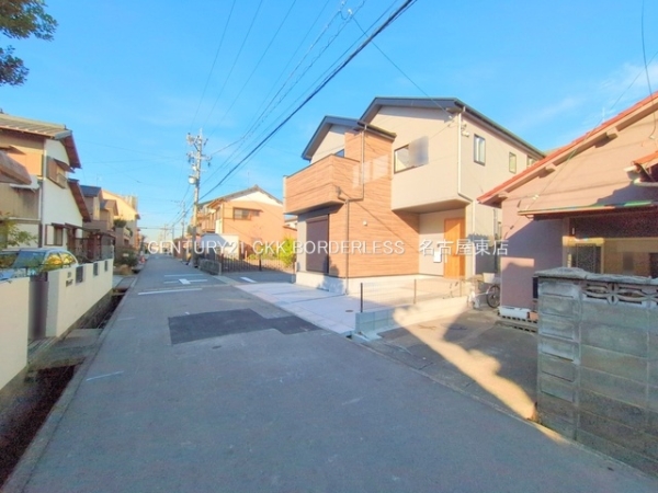 北名古屋市久地野河原の新築一戸建