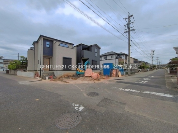 犬山市富岡新町５丁目の新築一戸建