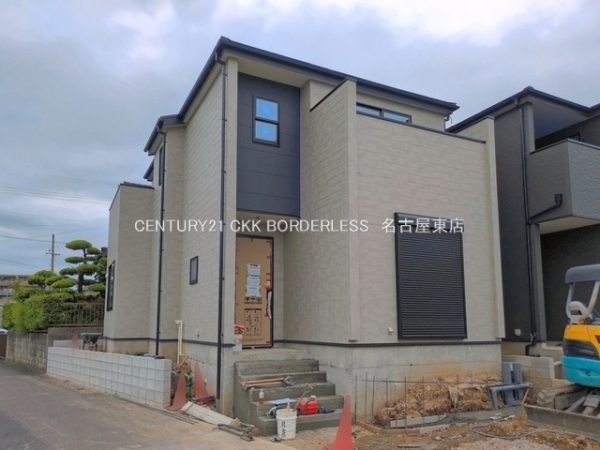 犬山市富岡新町５丁目の新築一戸建