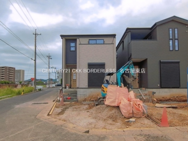 犬山市富岡新町５丁目の新築一戸建