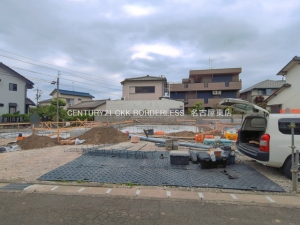 丹羽郡扶桑町大字高雄字覚王寺前の新築一戸建