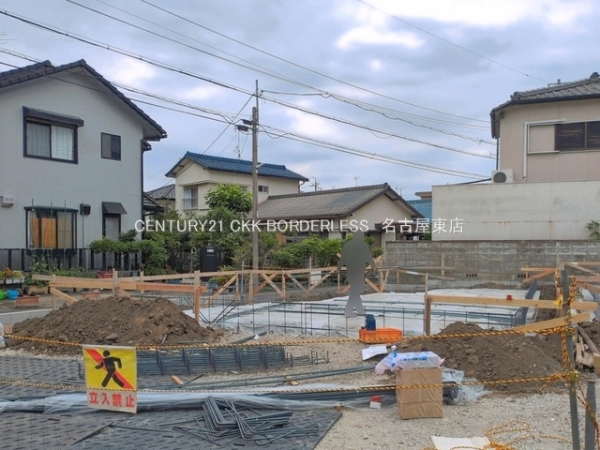 丹羽郡扶桑町大字高雄字覚王寺前の新築一戸建