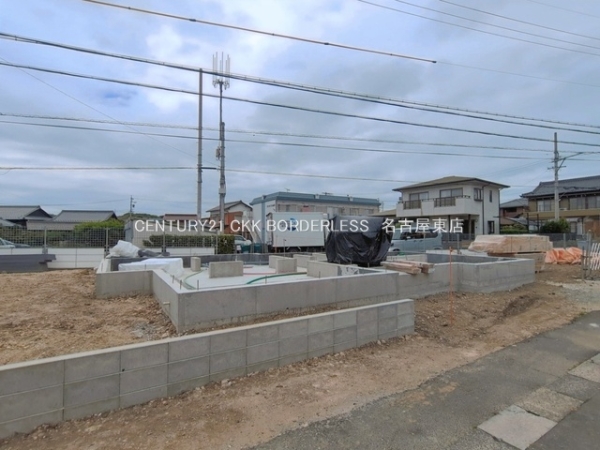 春日井市坂下町３丁目の新築一戸建