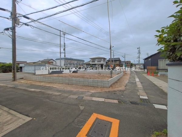 春日井市坂下町３丁目の新築一戸建